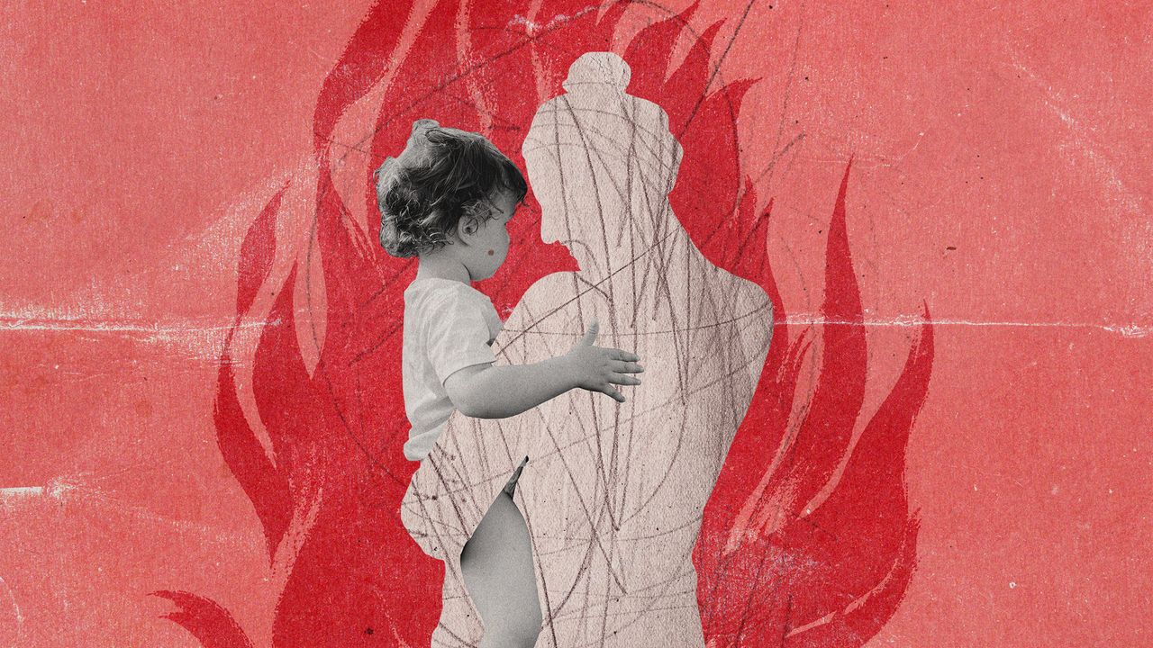  More women over 40 face a perimenopause and postpartum double whammy 