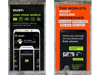 Dust (Android, iOS: Free)