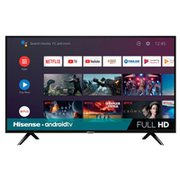 Hisense H8G Quantum Series TV review: