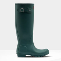 Hunter Women's Original Tall Wellington Boots: £95, £76 (save £19)&nbsp;