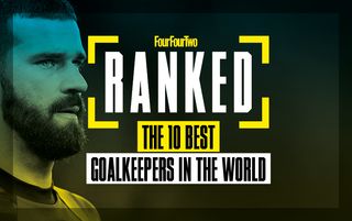 Ranked! The 10 best goalkeepers in the world