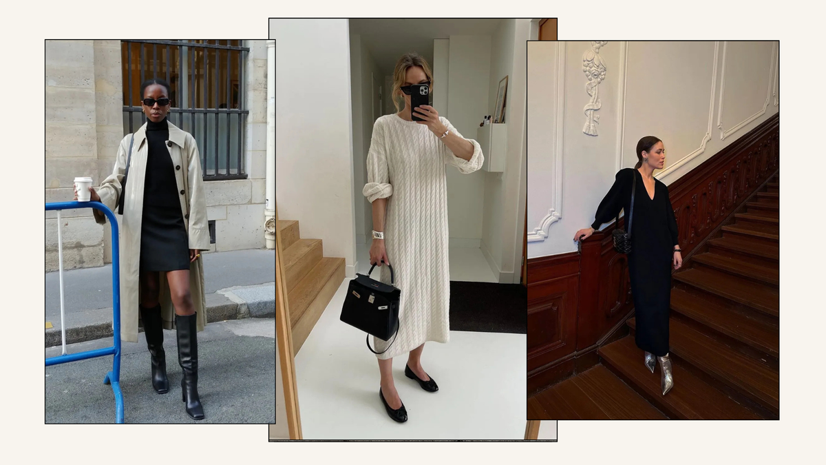 autumn fashion dress clothes 7 Fashion Trends Taking Over This London This Autumn