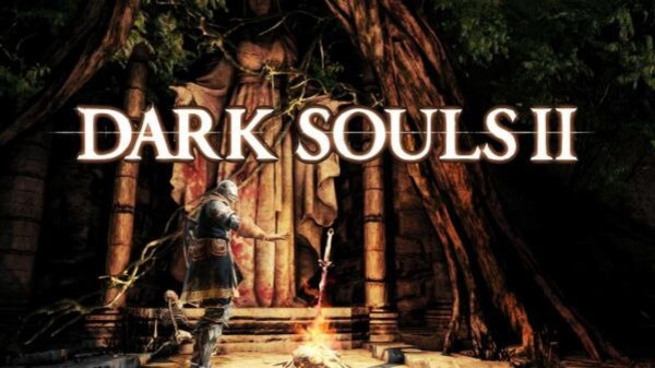 Dark Souls 2 screenshot