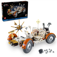 Lego NASA Lunar Roving Vehicle (LRV)