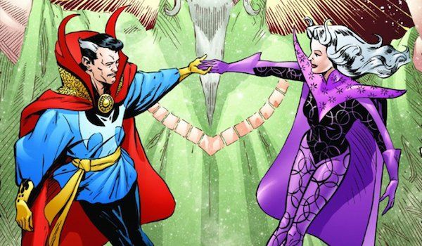 10 Comic Book Romances We Could See In Upcoming Movies Cinemablend