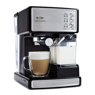 <p>Mr. Coffee Cafe Barista Espresso Machine</p>
