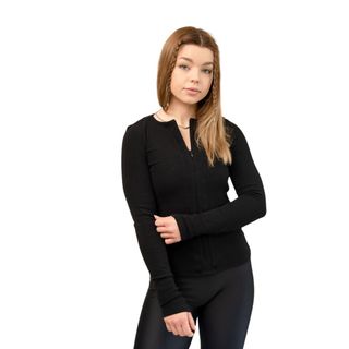 GNGR Bees silt long sleeve top