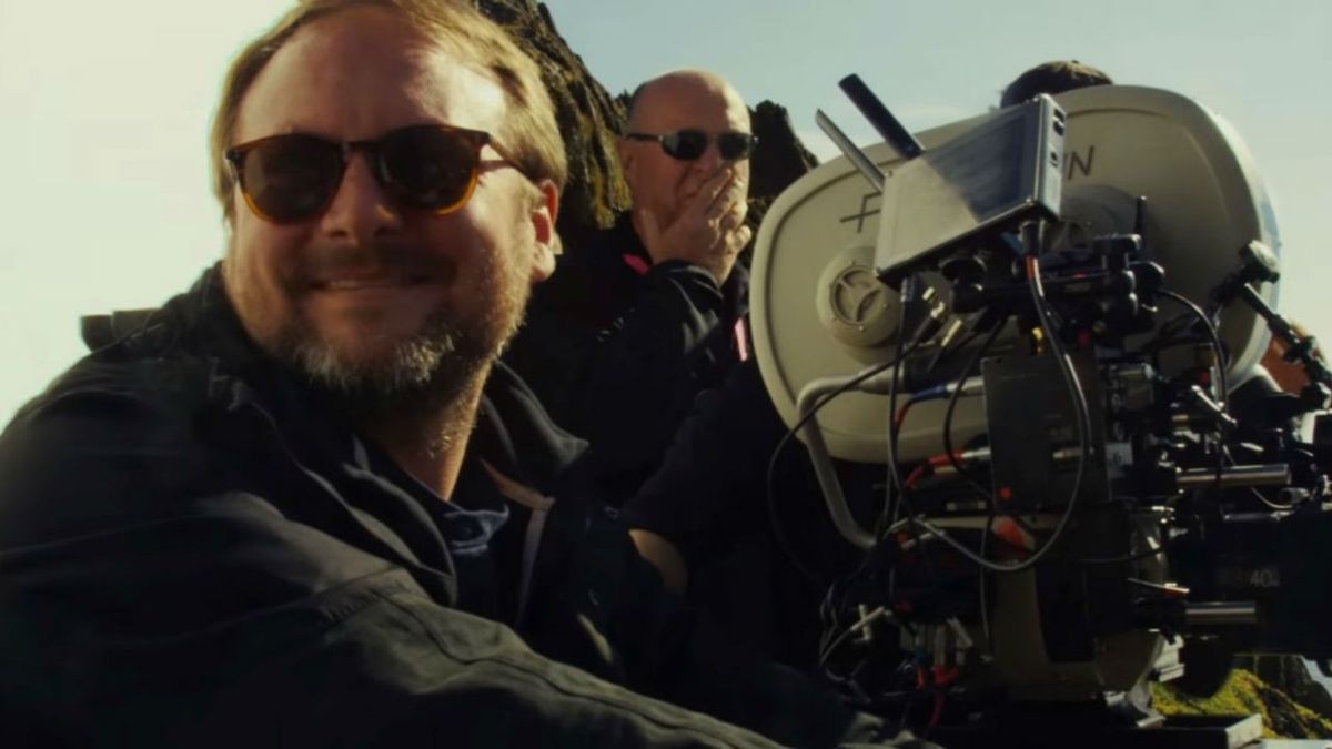 The ultimate intent was not to strip away”: Rian Johnson Doesn't