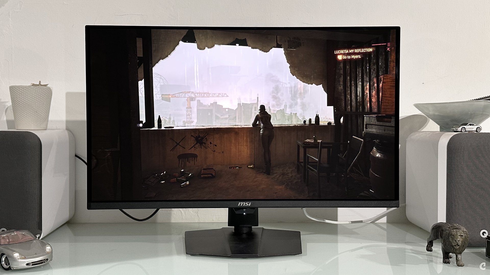 MSI MPG 322UR X24 monitor