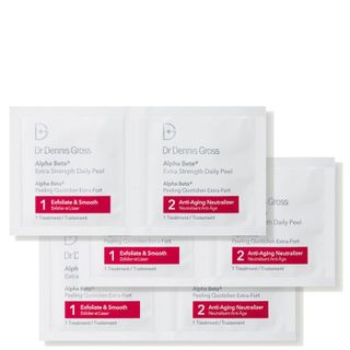 Dr. Dennis Gross Skincare Alpha Beta Extra Strength Daily Peel (pack of 30)