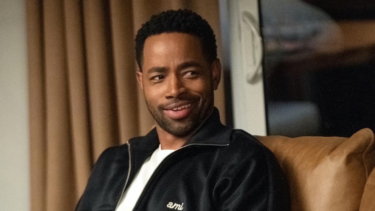 Jay Ellis smiling in HBO's Insecure Season 5x10