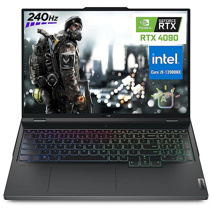 Best Lenovo gaming laptops Laptop Mag