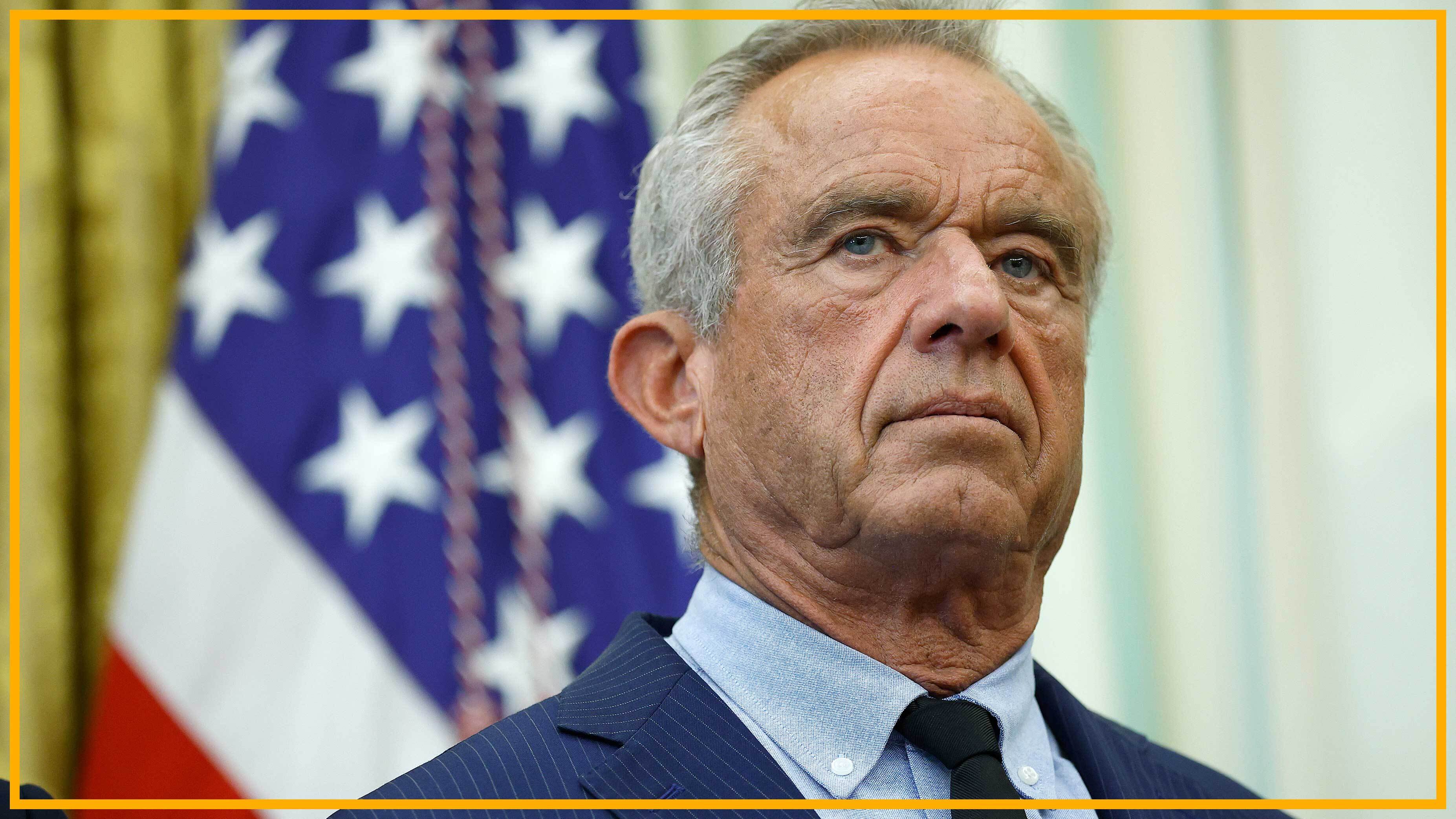  Robert F. Kennedy Jr.