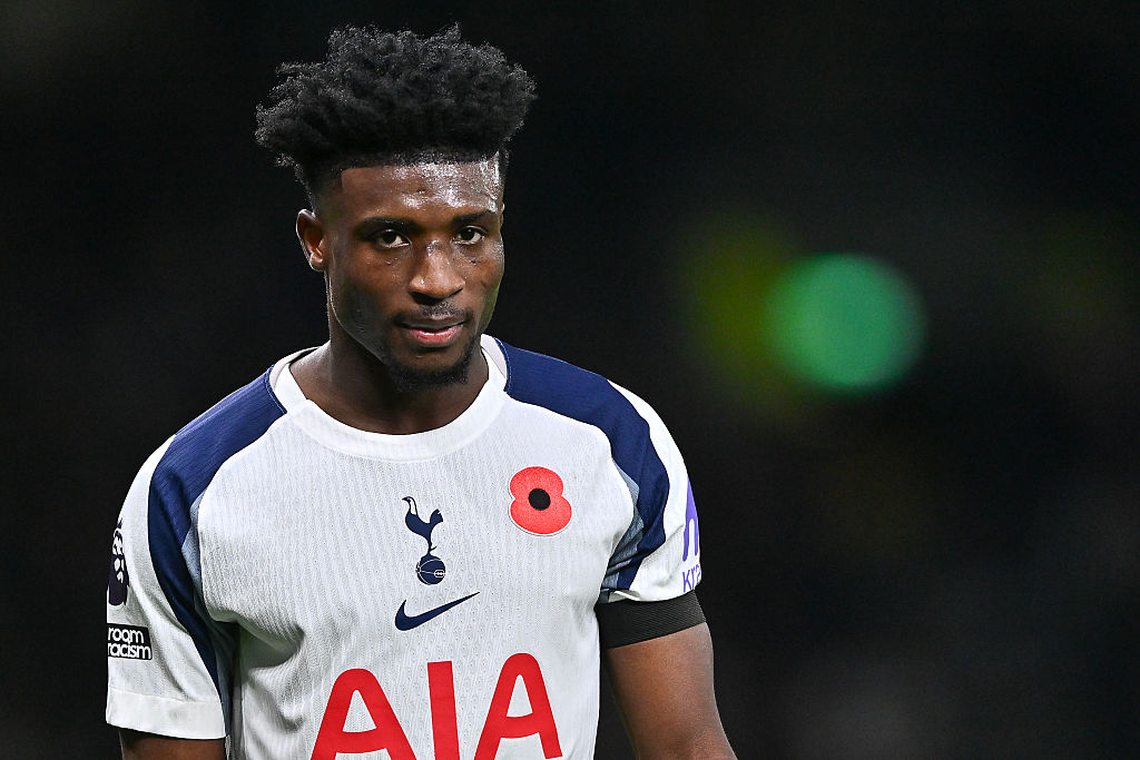 Mohammed Kudus is an injury doubt after missing Spurs&#039; Champions League game in midweek
