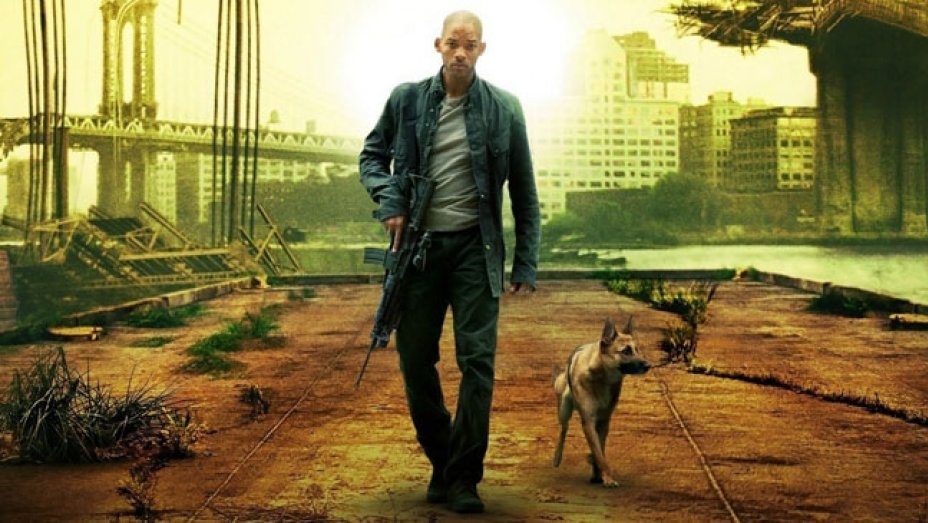 I Am Legend en Amazon Prime Video