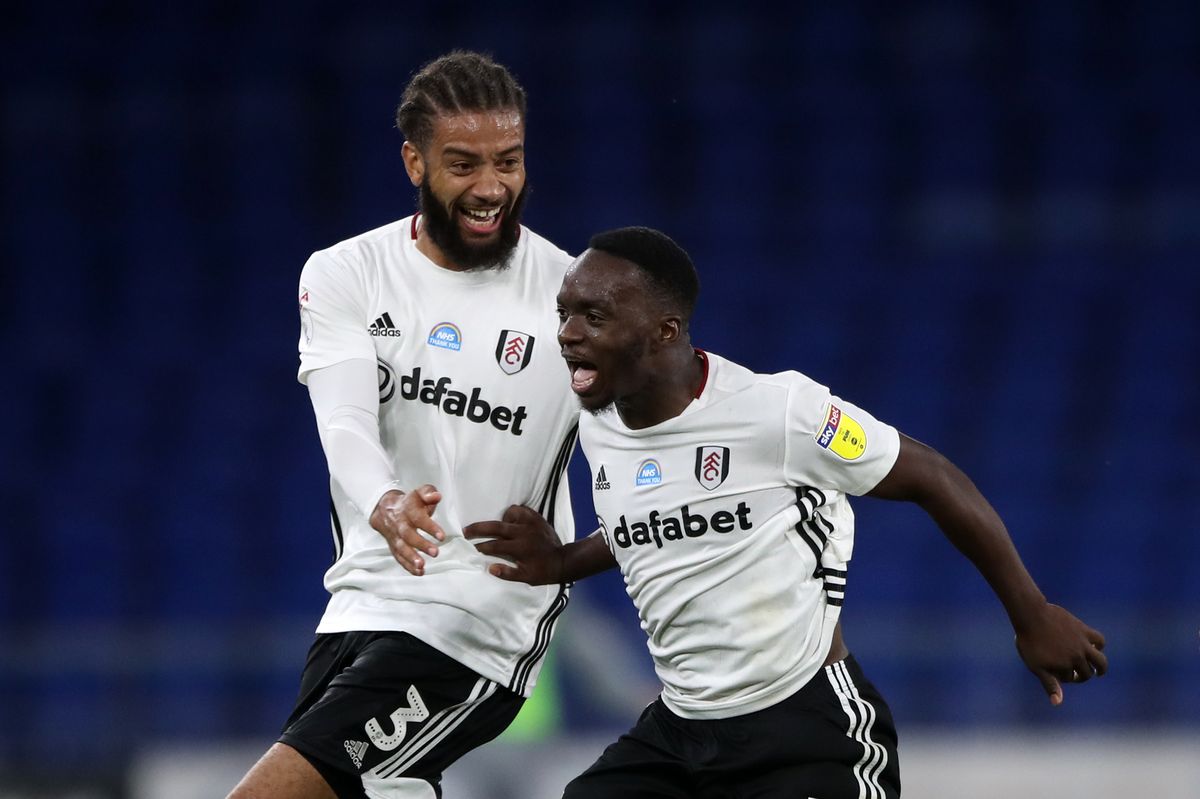 Cardiff City v Fulham – Sky Bet Championship – Play-Off – First Leg – Cardiff City Stadium