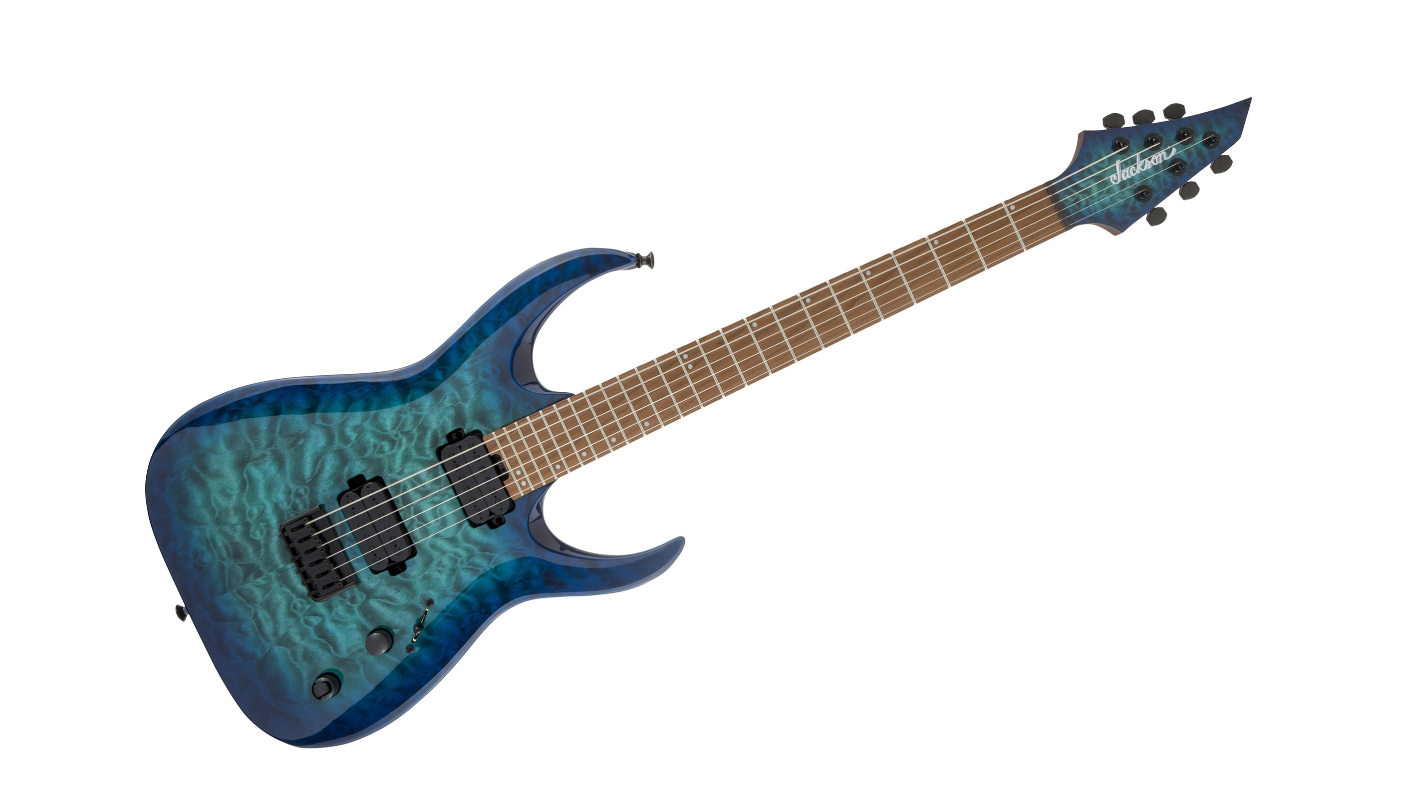 Jackson Pro Series Signature Misha Mansoor Juggernaut HT6, HT6QM and HT7