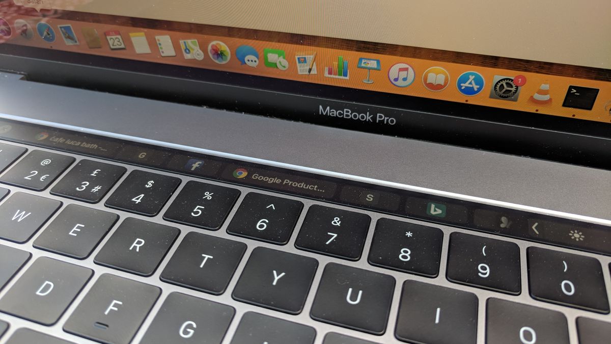 Apple MacBook Pro (15-inch, mid-2018) | TechRadar