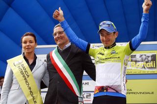 Sergey Firsanov gives Gazprom another win in Italy