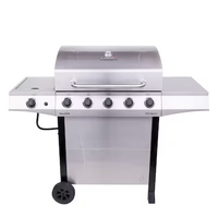 Char-Broil Performance 5-Burner Gas Grill: was $299 now $249 @ Lowe’s