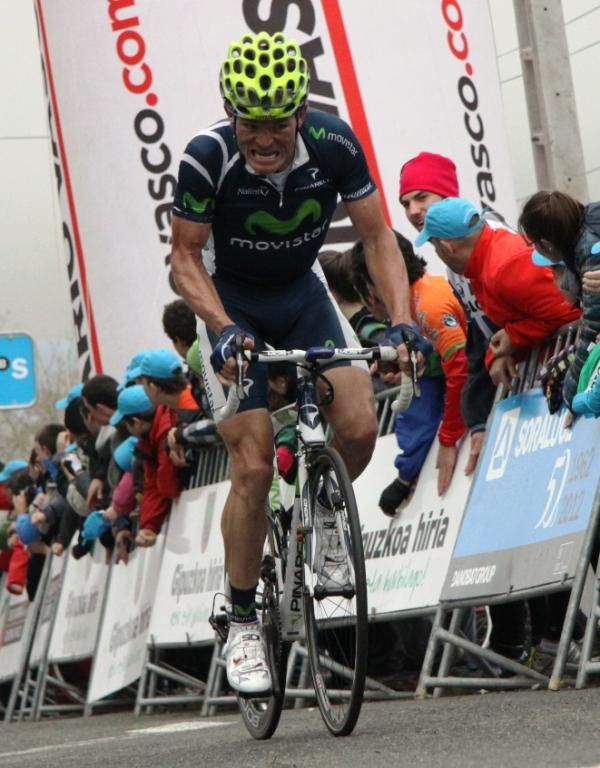 Vasili Kiryienka (Movistar Team)