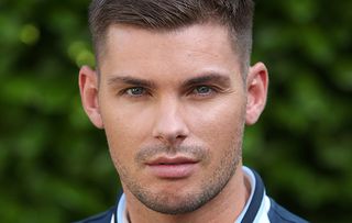 Ste Hay played by Kieron Richardson