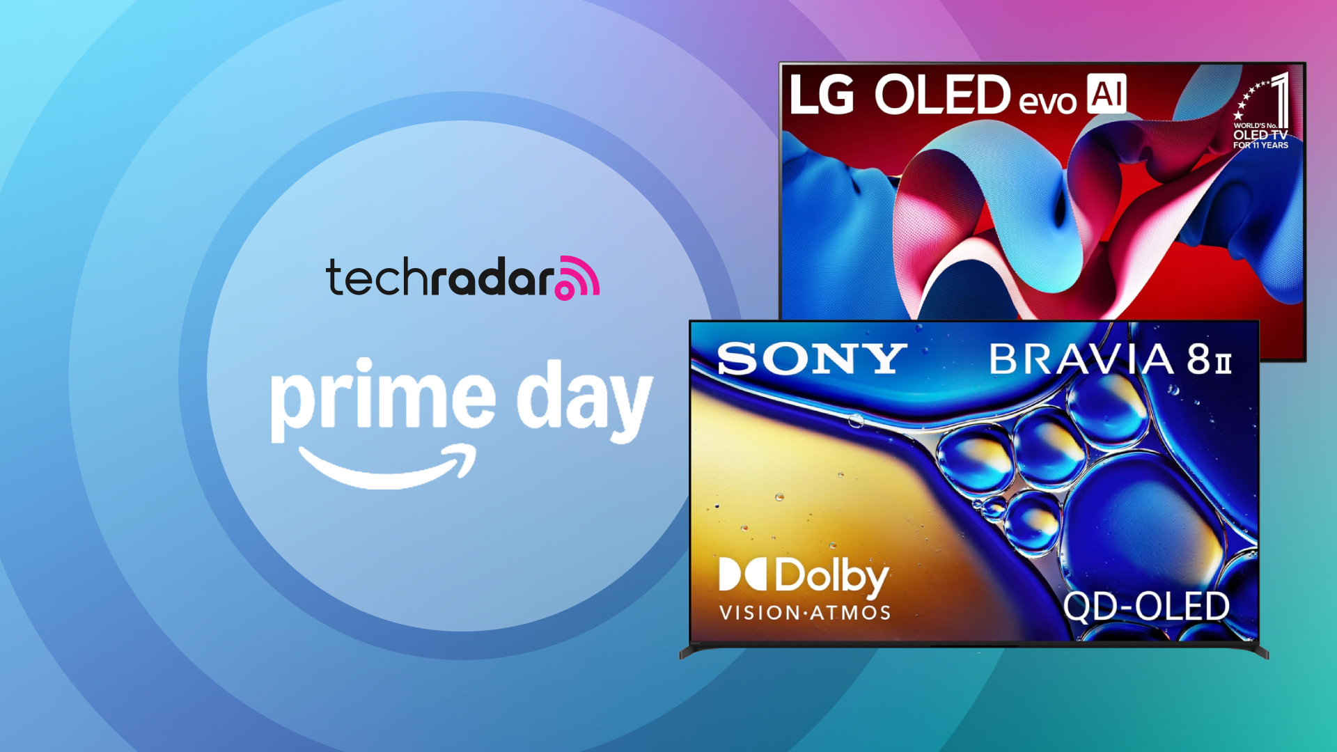OLED TV roundup Prime Day