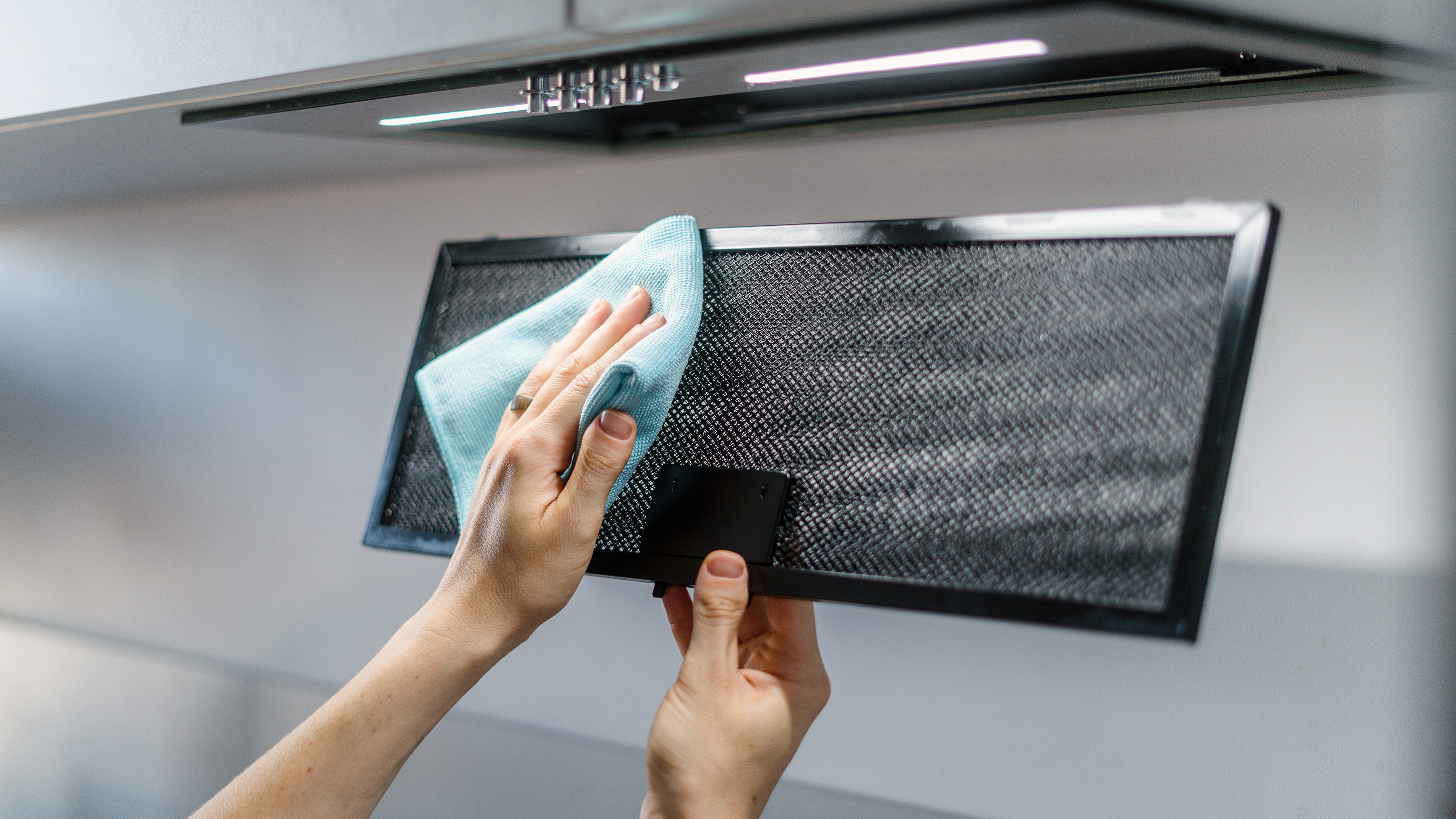 range hood extractor fan