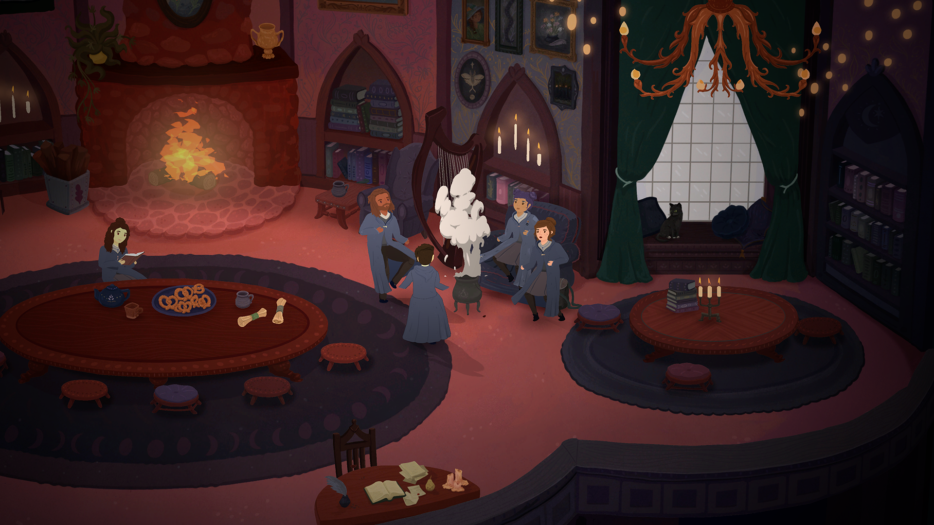 Songs of Glimmerwick