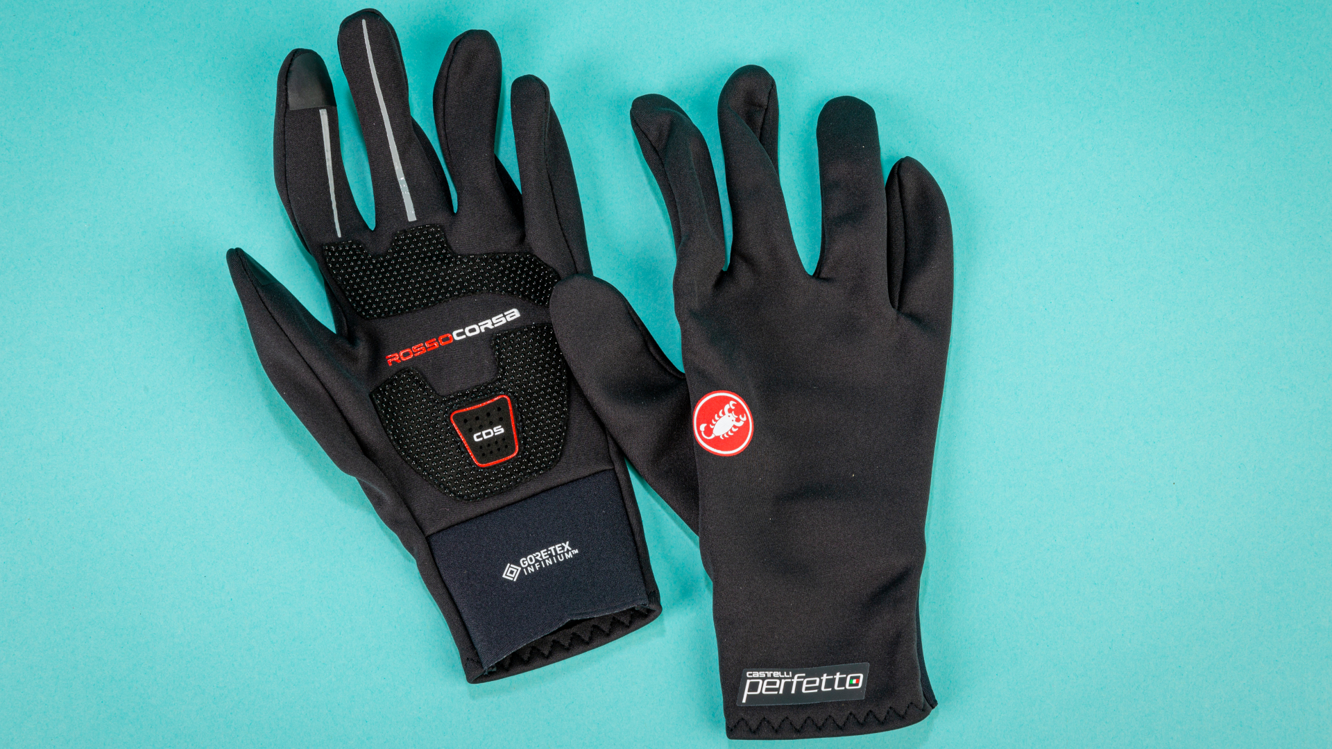 castelli perfetto ros gloves