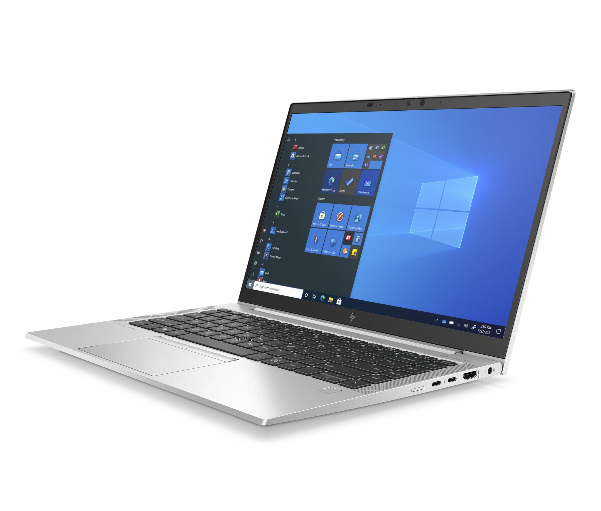 New HP EliteBook laptops bring 5G support and 11th Gen Intel vPro