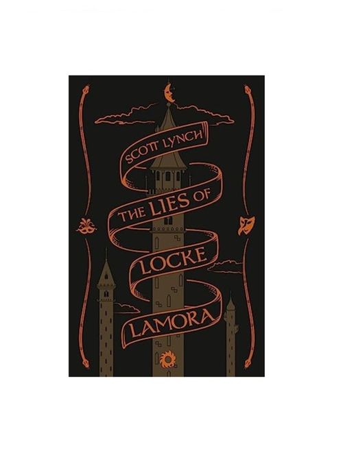 The Lies of Locke Lamora by Scott Lynch