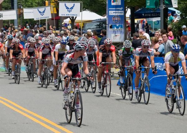 United HealthCare-Maxxis watched every move.