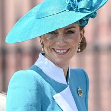 Kate Middleton's Trooping the Colour 2025 outfit pays tribute to Queen Elizabeth II