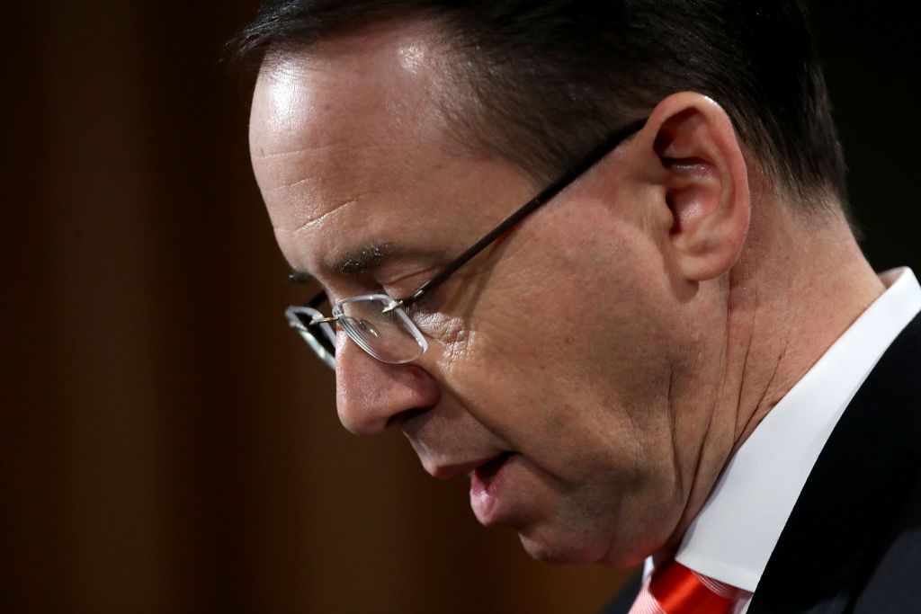 Rod Rosenstein.