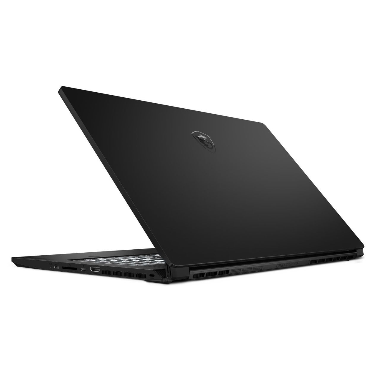 MSI Creator 17 Photo