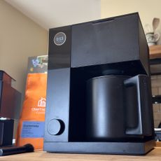 Testing the Fellow Aiden machine at home