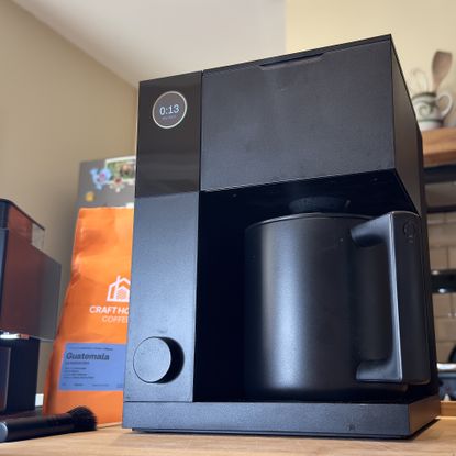 Testing the Fellow Aiden machine at home