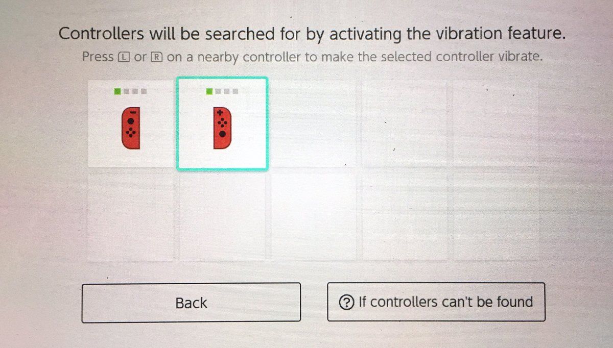 How to find a lost Nintendo Switch JoyCon iMore
