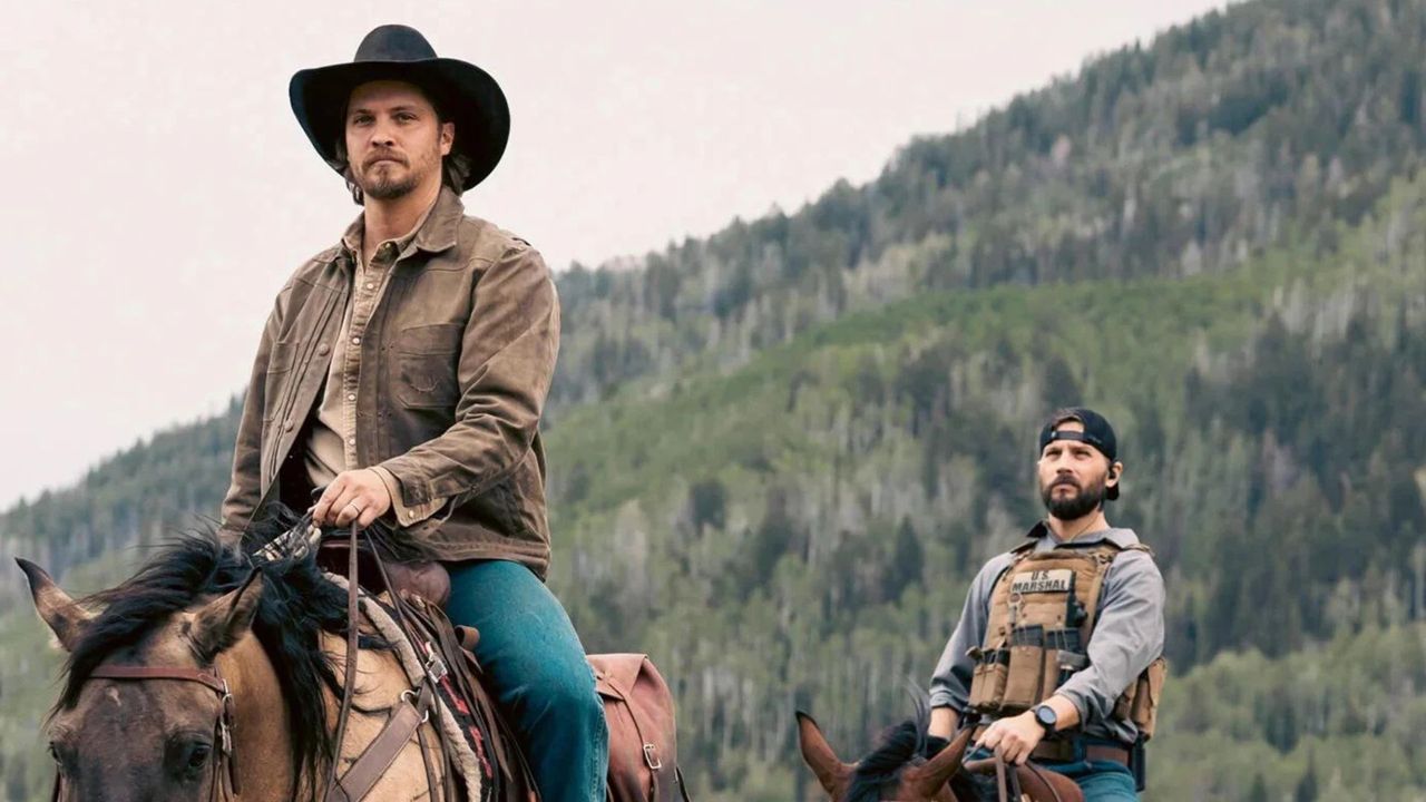 'This is what we get to replace Yellowstone? No thanks!': Taylor Sheridan spinoff Marshals slammed by fans as 'predictable cop show' after episode 1 premiere