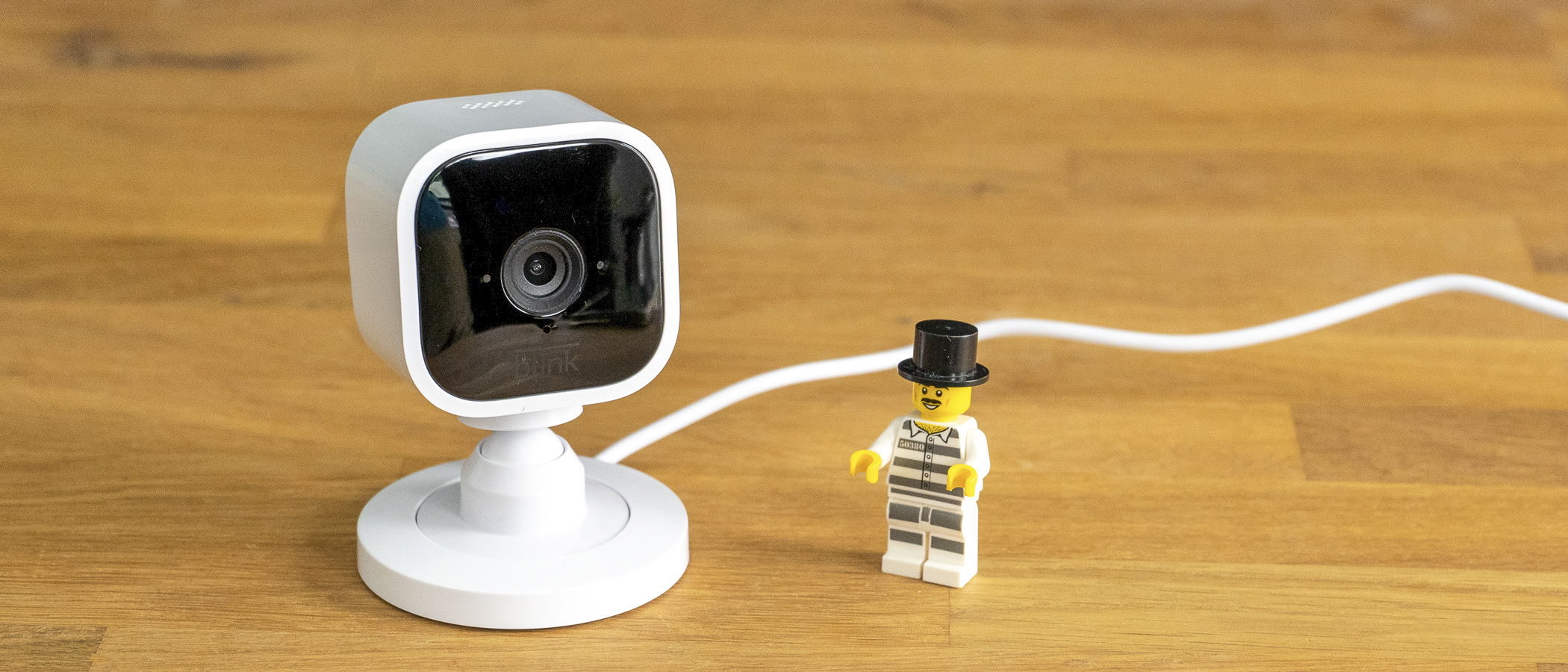 The new $35 Blink Mini indoor camera is Blink's least expensive cam yet
