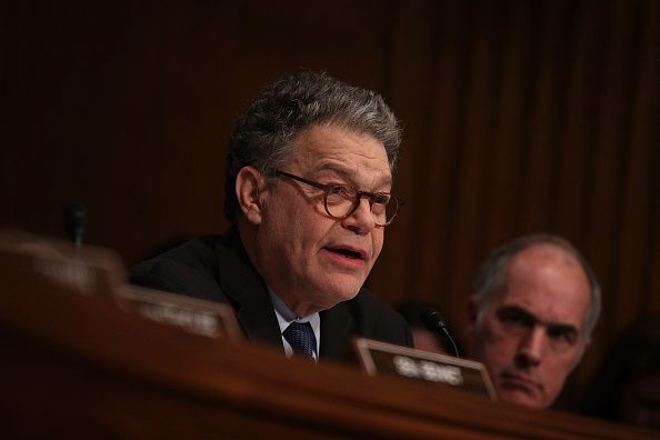 Sen. Al Franken.