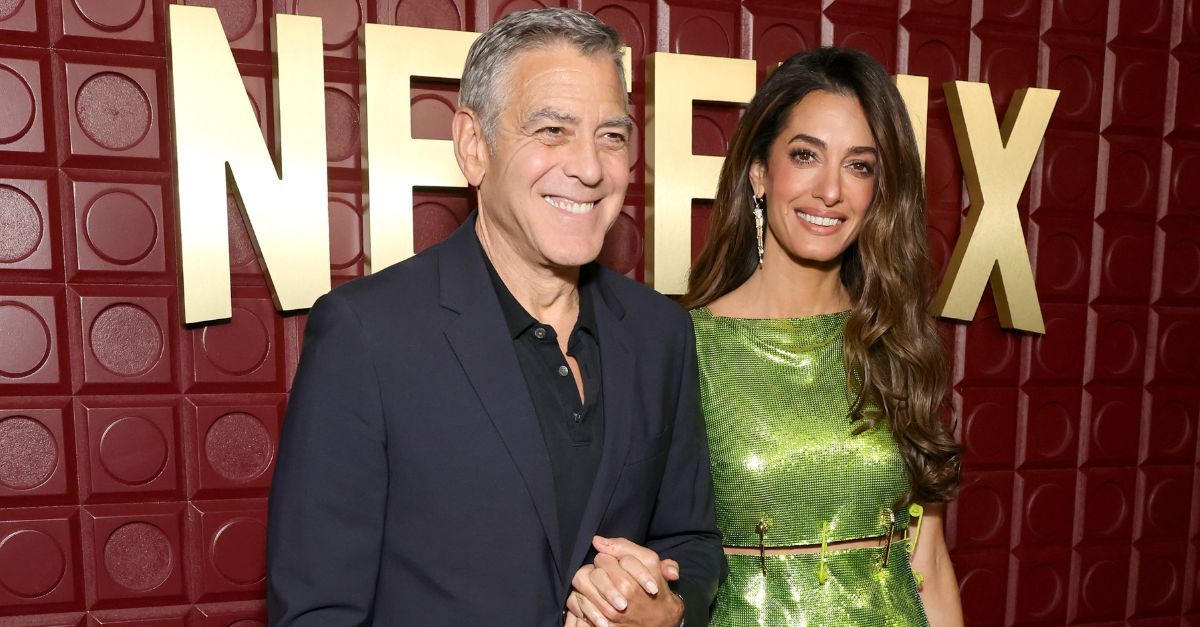 I Always Thought This Shoe Trend Looked “Tacky”—Amal Clooney Has Made Me Rethink