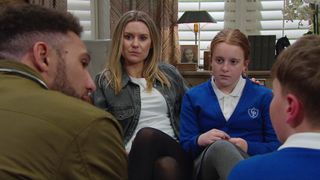 Dawn and Billy with. the kids