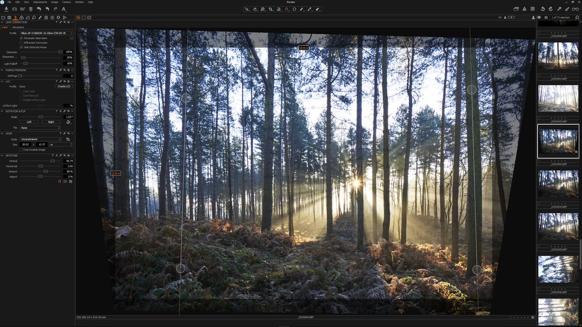 Phase One Capture One Pro 10 review | TechRadar