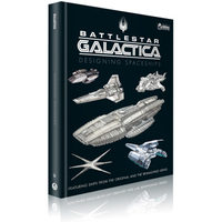 Battlestar Galactica: Designing Spaceships (Hero Collector): $34.95 at Amazon