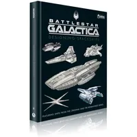 Battlestar Galactica: Designing Spaceships (Hero Collector):