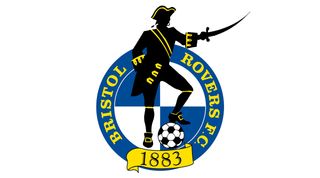 The Bristol Rovers badge.