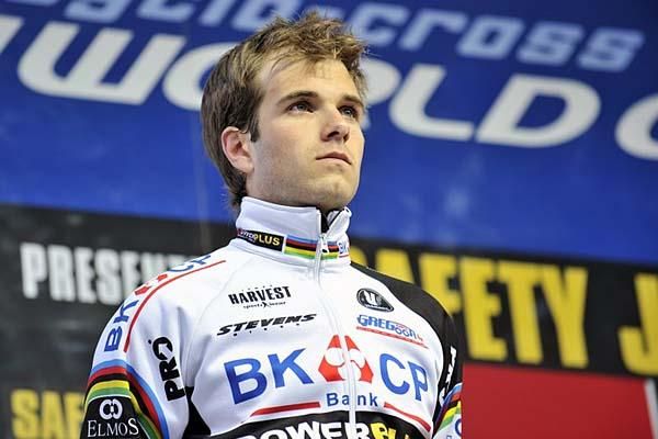 Niels Albert (BKCP Powerplus) kept the overall lead in the World Cup after the Zolder round.