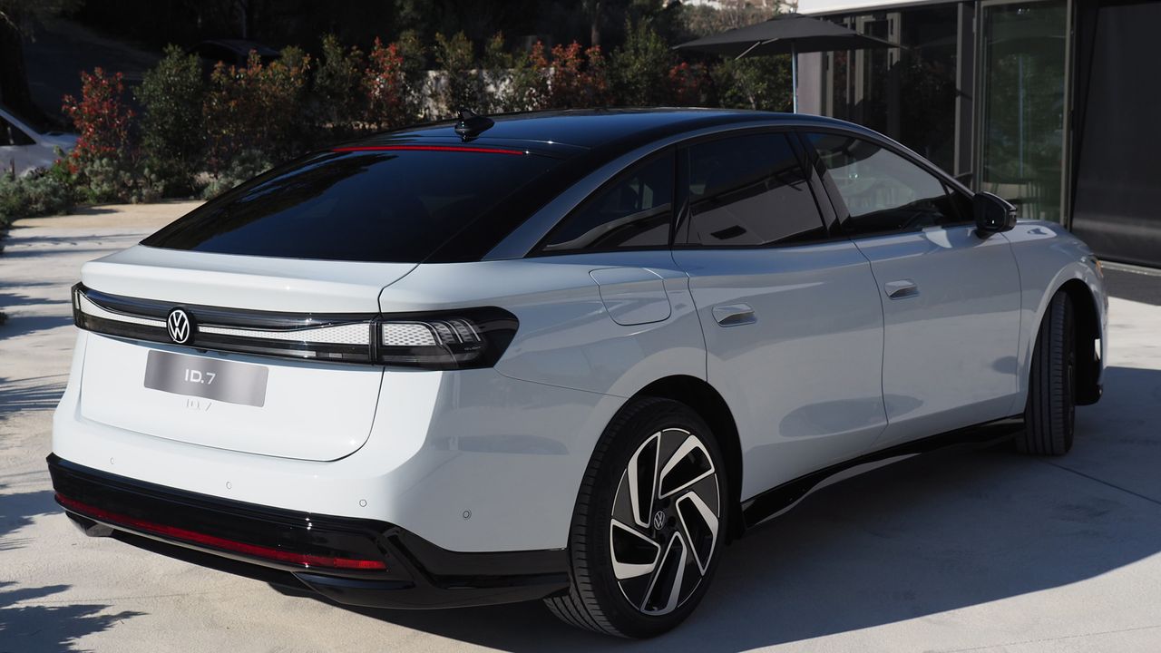 Volkswagen ID.7